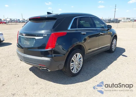 2019 Cadillac Xt5 Premium Luxury from USA, damaged, VIN 1GYKNFRS8KZ223607